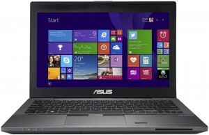 Firma Asus proponuje kilka naprawdę dobrych modeli laptopów biznesowych