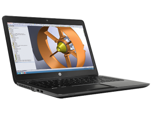 c04538940 - Centrum notebooków Seria ZBook to linia najbardziej zaawansowanych laptopów biznesowych od HP