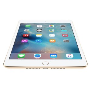 newtime.com_.ua-iPad-mini-4-Wi-Fi-Cellular-Gold-3-боковой-вид-снизу - Centrum notebooków Apple iPad mini 3 ma bardzo silny procesor A7, który oparty na architekturze 64 bitowej umożliwia podobne obliczenia jak na komputerze