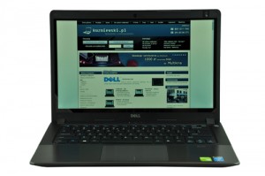 Dell to amerykańska firma ciesząca się opinią jednej z najlepszych w dziedzinie produkcji komputerów