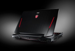 msi_gt80_titan_3 - Centrum notebooków Dziś laptopy do gier MSI to jedne z najlepszych urządzeń, które stały się niezwykle silną konkurencją dla takich potentatów tej klasy sprzętu jak chociażby Lenovo, HP czy Asus