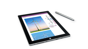 004_Silver - Centrum notebooków Microsoft Sufrace 3 to nowsza, tańsza i lżejsza wersja najlepszego tabletu Microsoft czyli Suface Pro 3