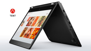 Połączenie wszystkich najlepszych cech tabletu i laptopa biznesowego doprowadziło do powstania Lenovo ThinkPad Yoga 460 -urządzenia, które możemy dowolnie ustawiać, wedle uznania