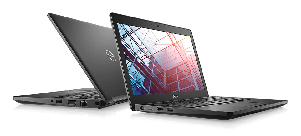 Dell Latitude 5490 jest to wysokiej klasy niewielki notebook